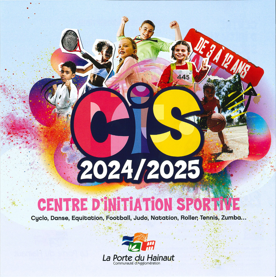 Flyer C.I.S. 2024-2025 Recto