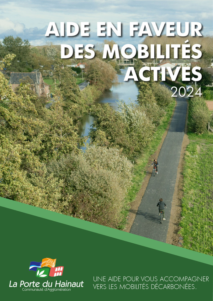 Livret Mobilités Actives Page 1